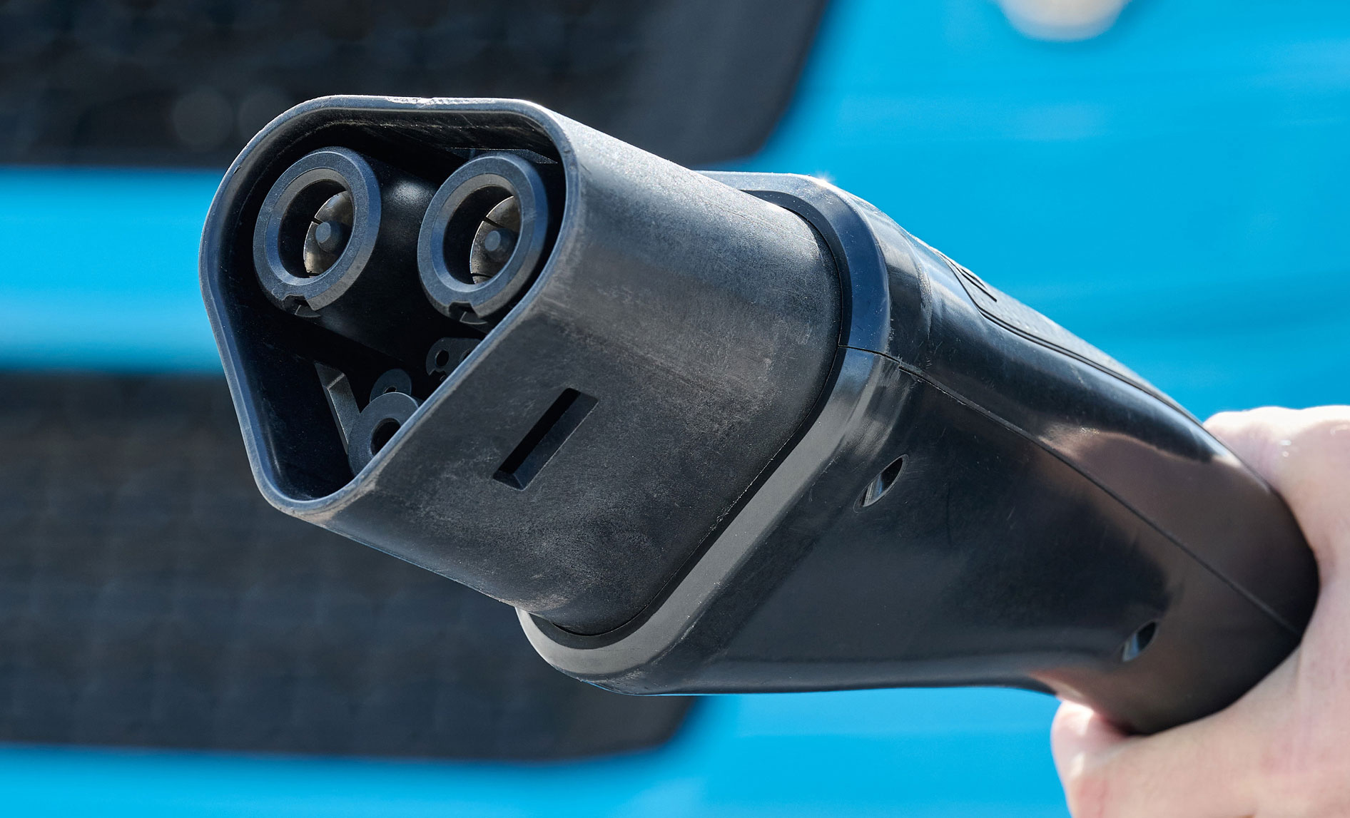Gasoline-Only Cars Sink Below Half of Global Sales for the First Time