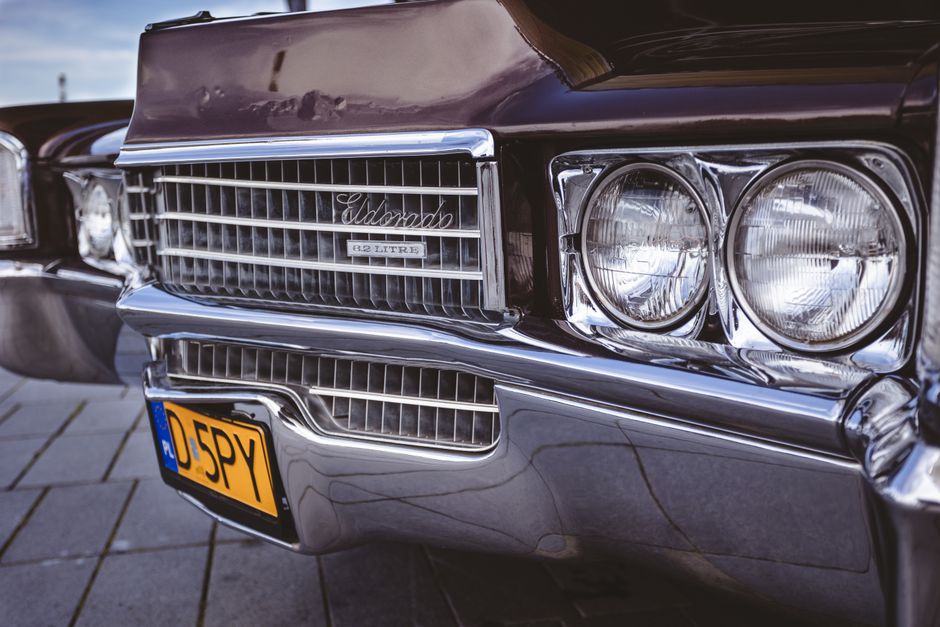 One-Owner 1988 Cadillac Eldorado Biarritz Spent Three Decades With Its First Lady Driver