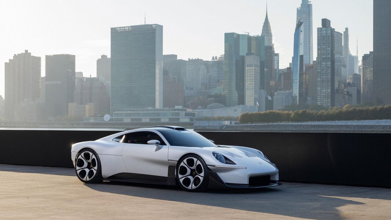 Porsche Mission S Konseptini Tanıttı, Kâr Marjları Çökmüş Durumda