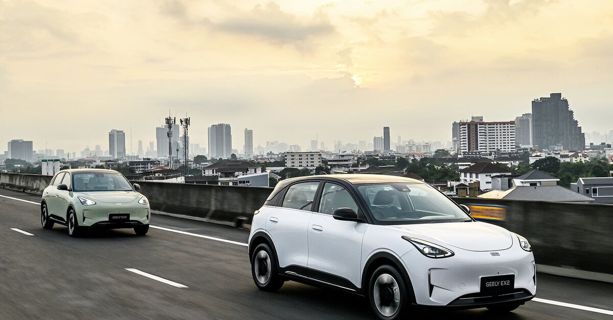 Geely 2027'de Kanada Pazarına Gireceğini Doğruladı, Ancak Model Detayı Vermedi
