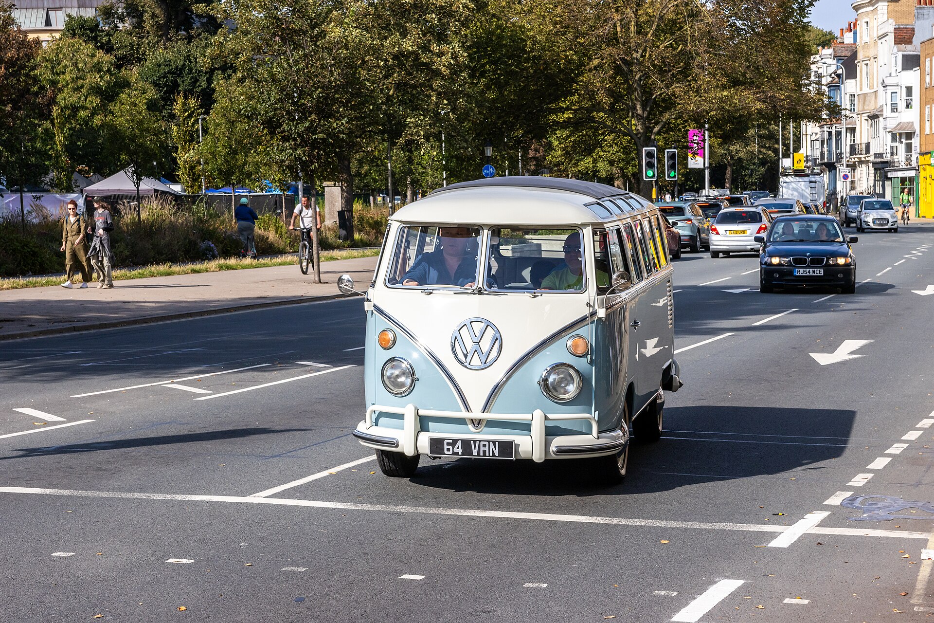 Volkswagen Shares Plunge 7.5% After Profit Guidance Cut