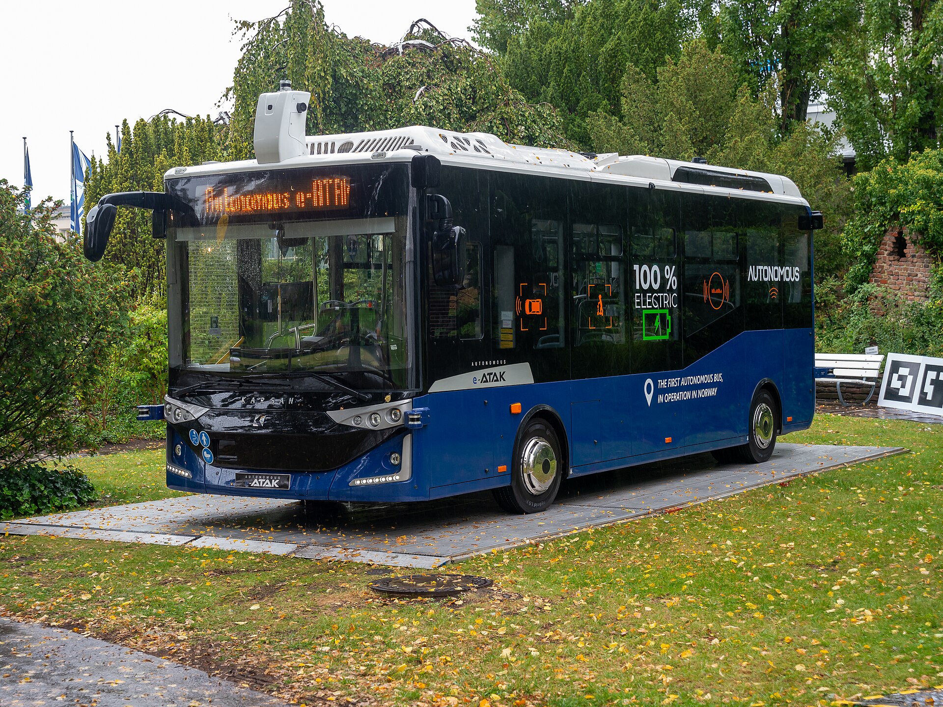 Karsan Puts Its Bus Lineup on Display at FIAA 2026