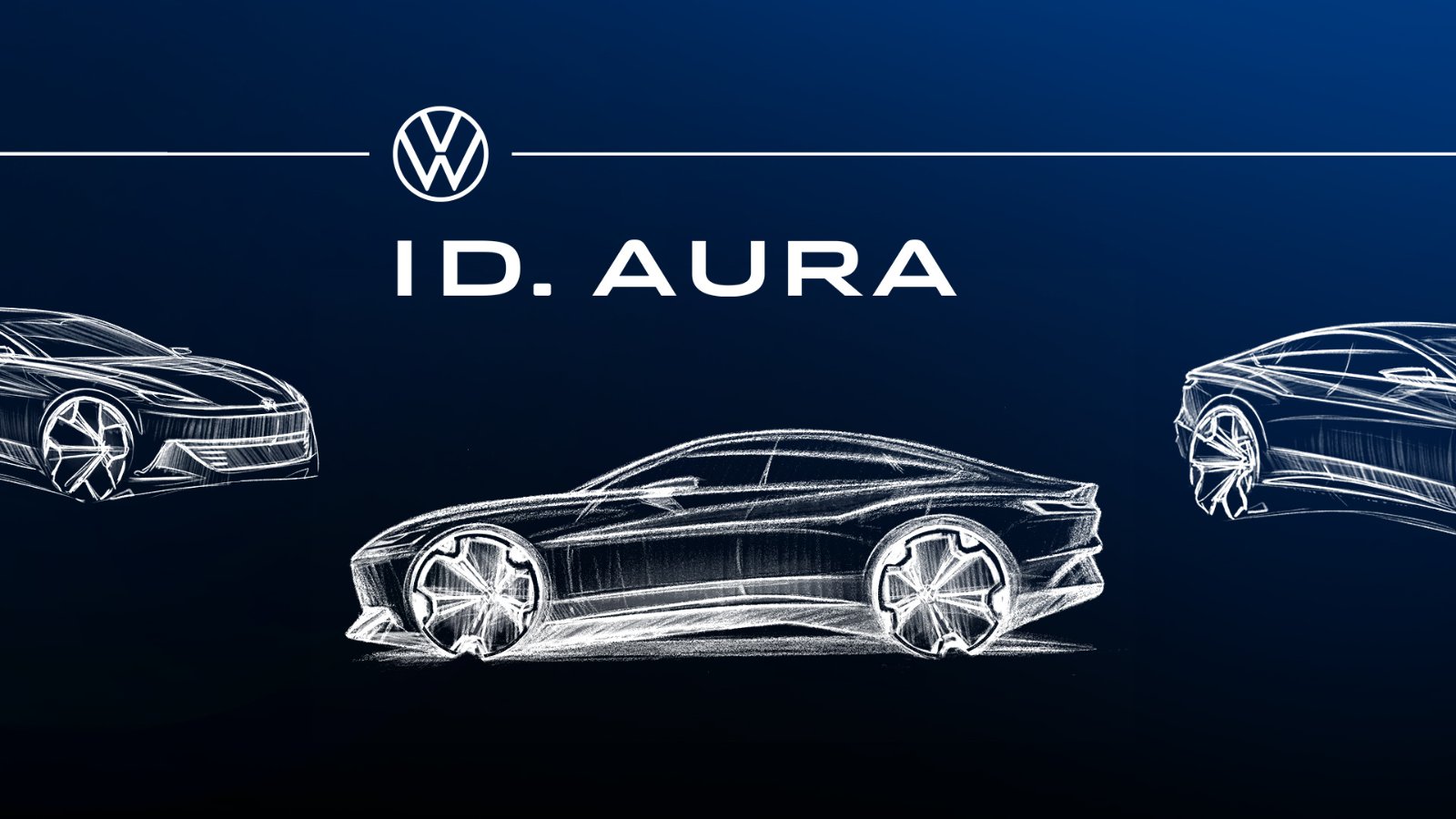 FAW-Volkswagen'dan Yeni Elektrikli Sedan Sinyali: ID. AURA Ailesi Büyüyor