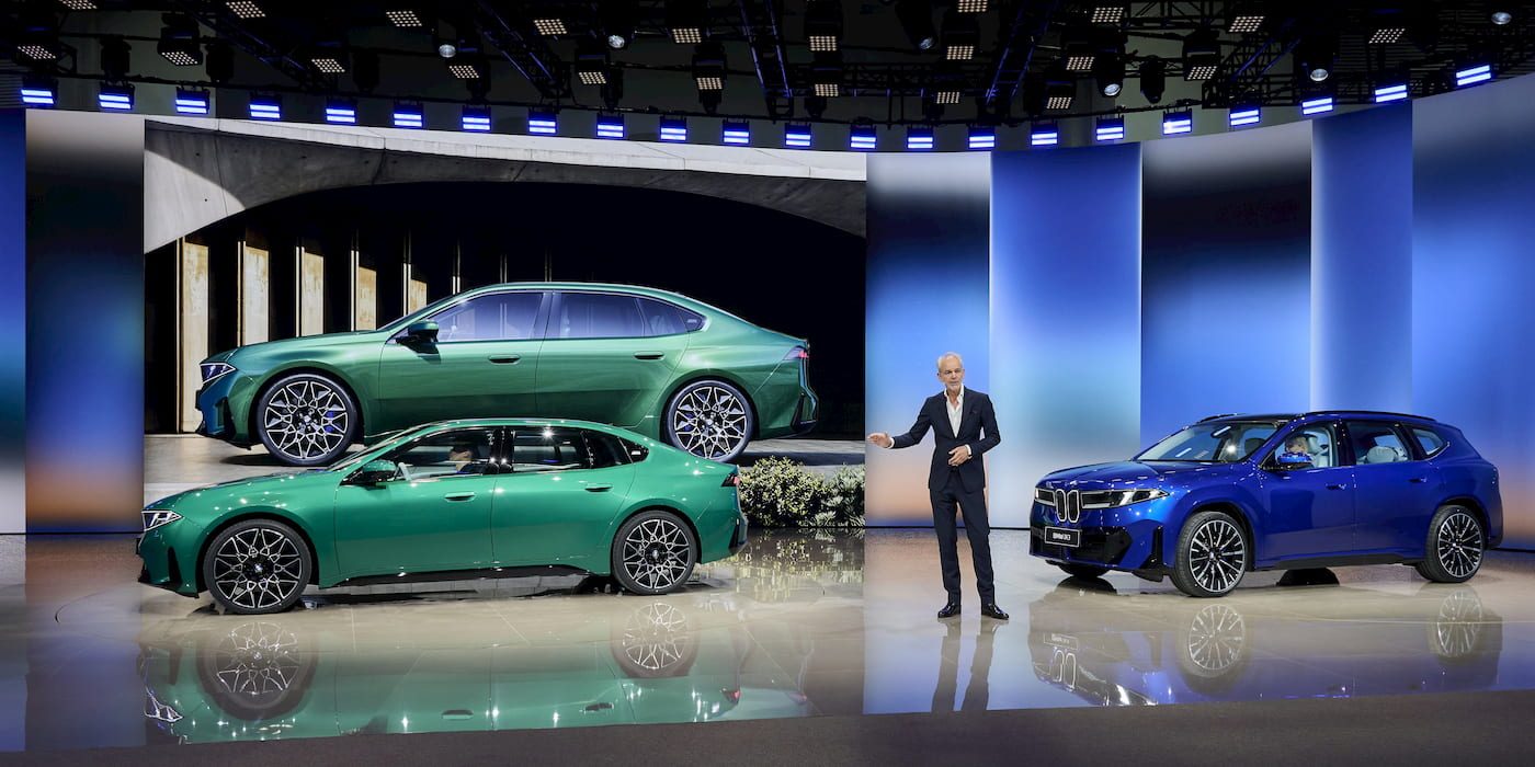 BMW'nin Yeni i3'ü Tek Şarjla 1.213 Kilometre Yol Kat Etti