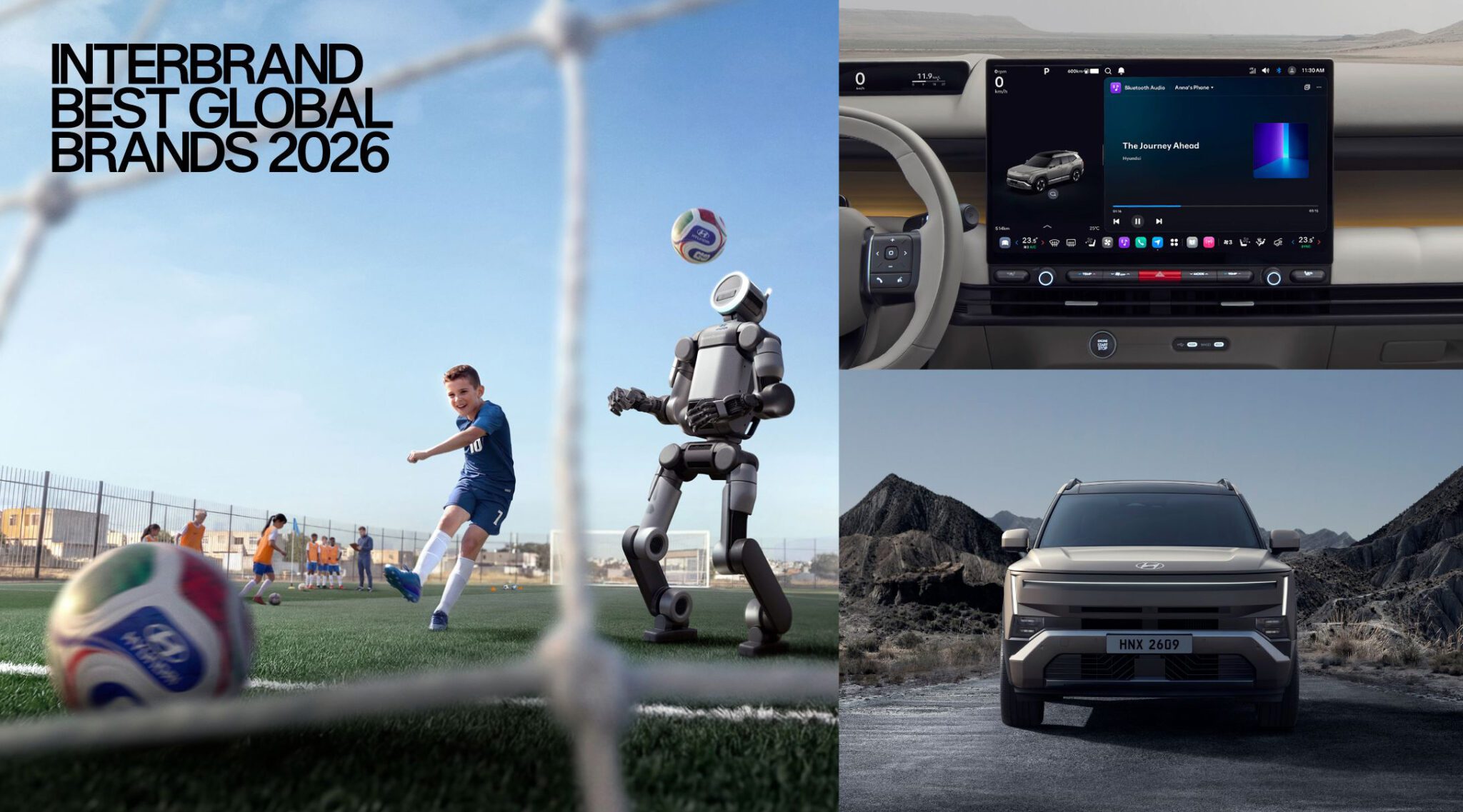 Hyundai, Interbrand 2026 Marka Sıralamasında 29. Sıraya Yükseldi