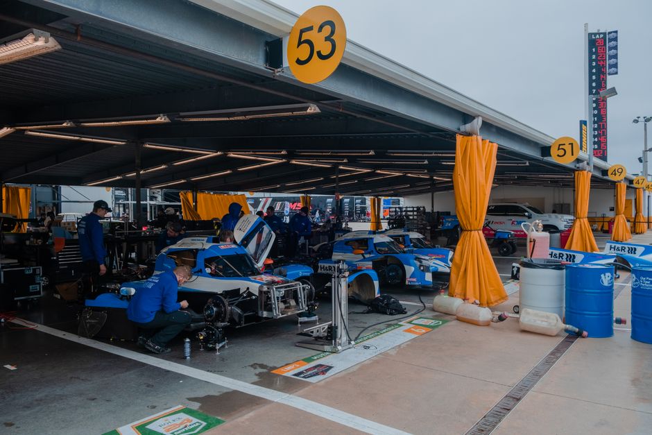 Ford CEO Jim Farley Takes His Personal Honda to Laguna Seca