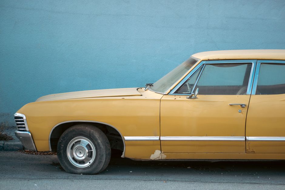 A 1962 Imperial Crown Emerges From Canada as a Bold Statement of Virgil Exner Design