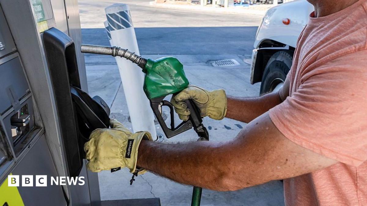 Trump's Potential Diesel Export Ban: What It Could Mean for Drivers