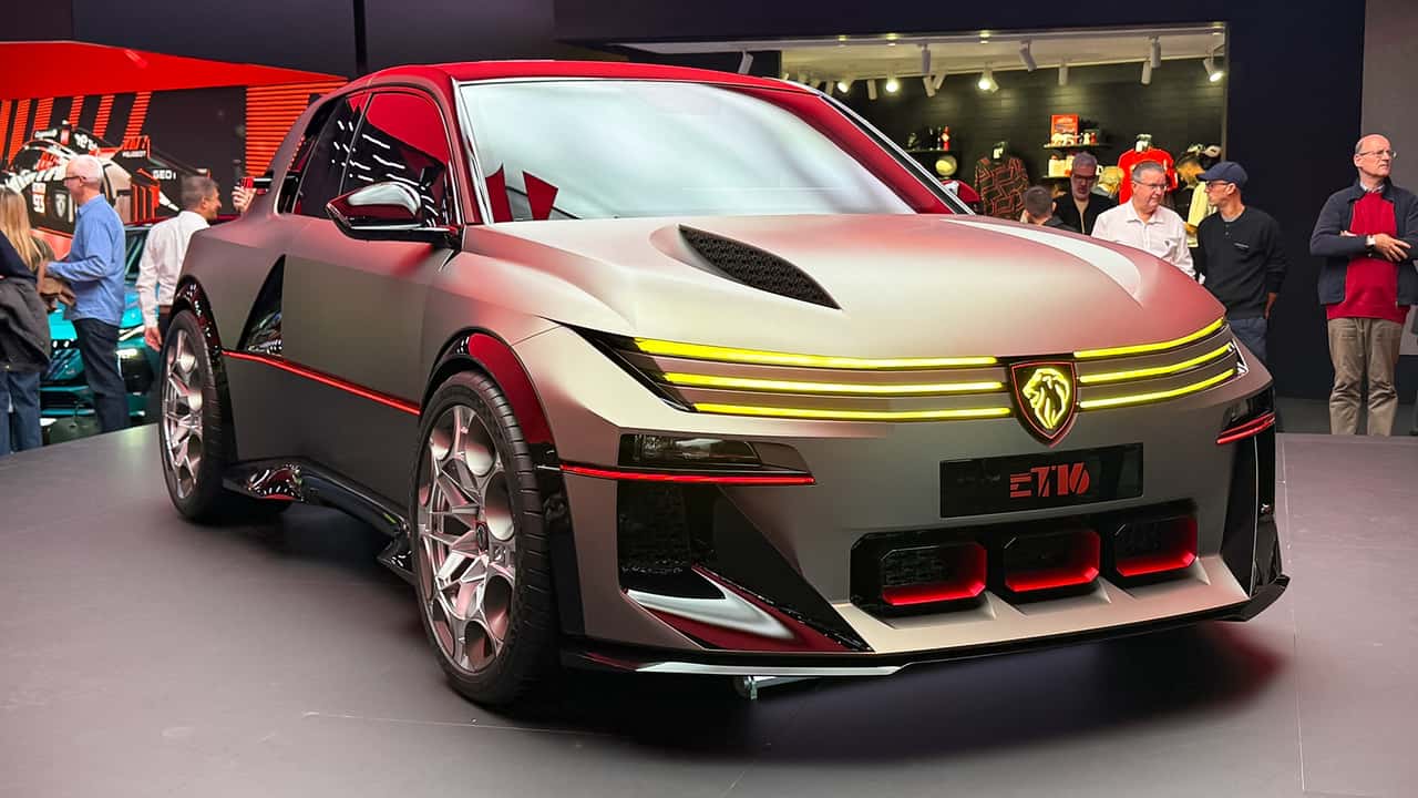 Paris Auto Show 2026: Chinese and European Brands Duel Over Affordable EVs