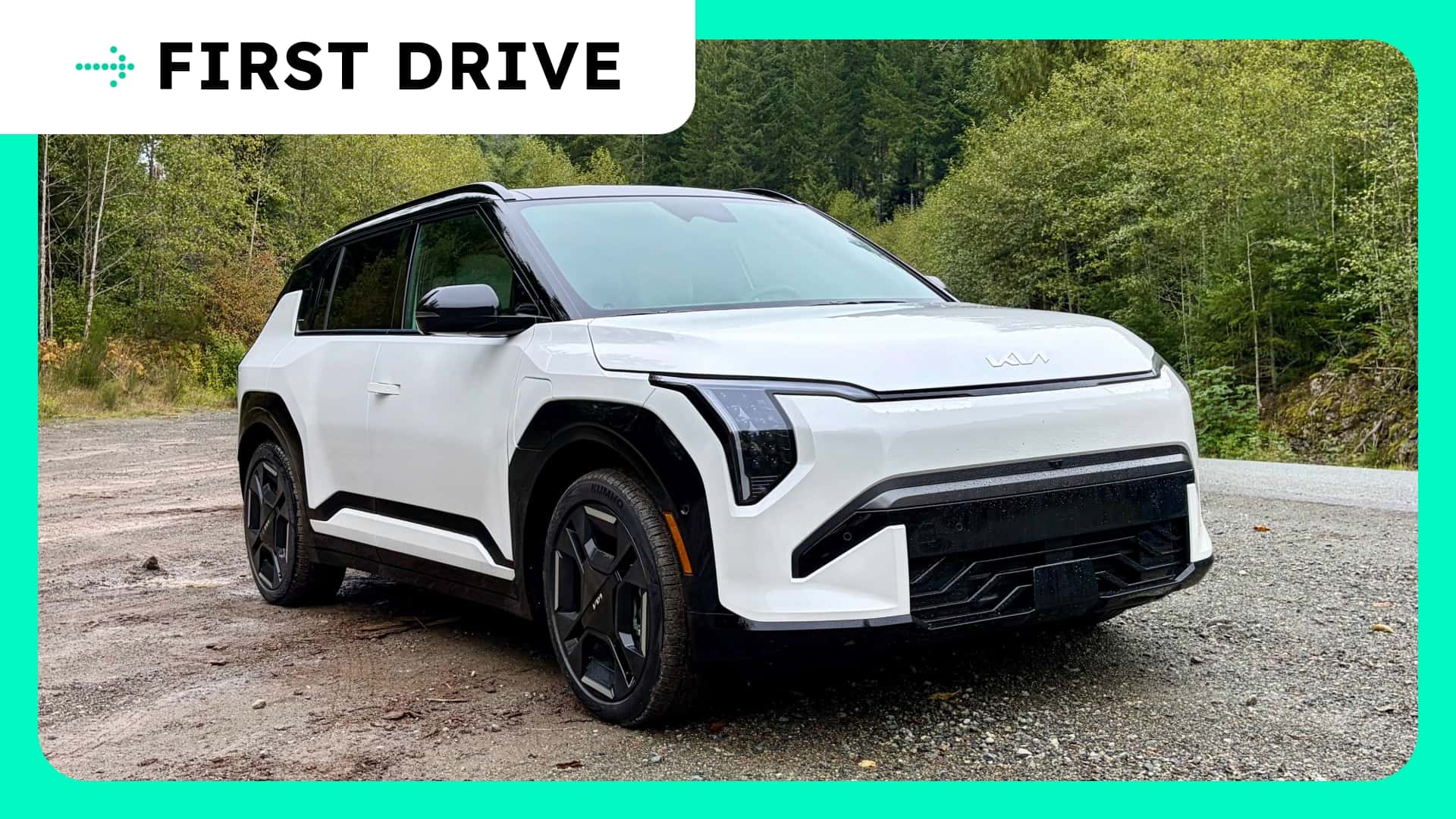 Kia EV3 İlk Sürüş: 30.000 Dolarlık Elektrikli Crossover Amerika'nın Beklediği Uygun Fiyatlı EV mi?