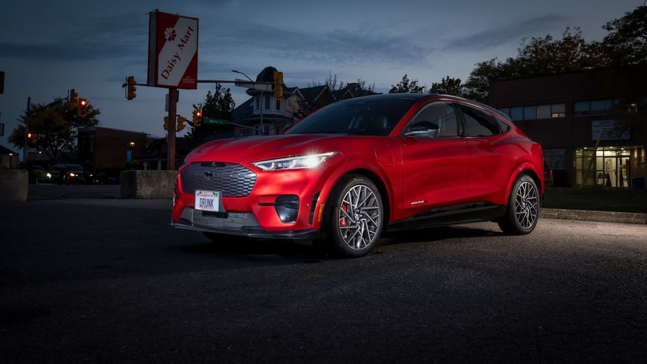 Question of the Day: Is It Time for Ford to Bring Back a Real Car?
