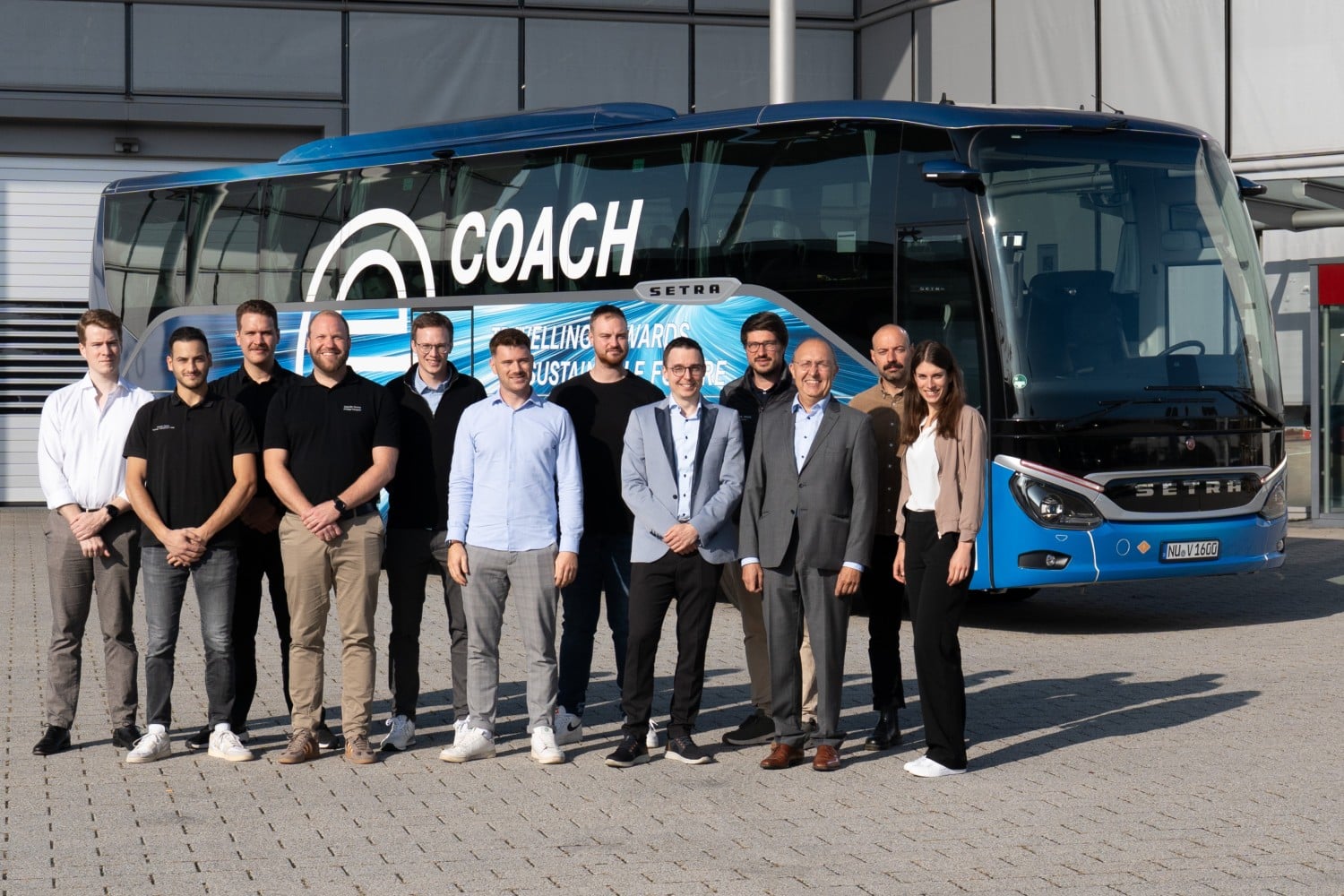 Daimler Buses, ELCH Projesi ile Bataryalı Elektrikli Otobüsü Gerçeğe Yaklaştırıyor