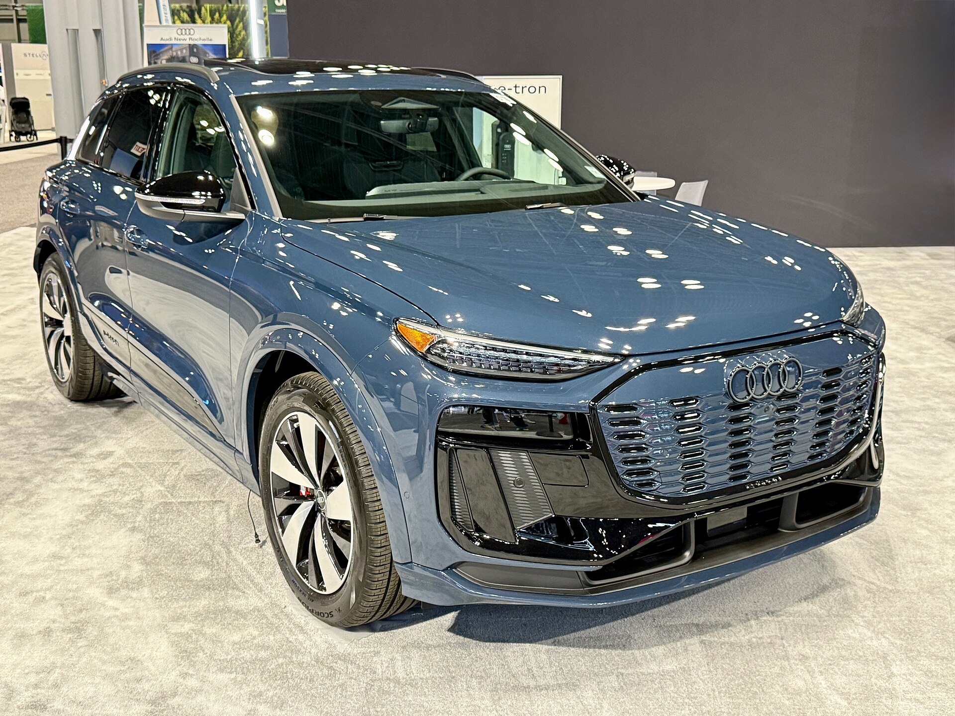 Audi’nin Yeni EV Markası Hukuki Kavga Başlattı: Araçlar Avrupa’ya Ulaştı