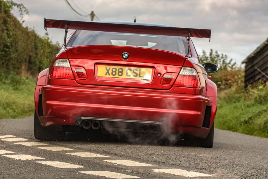 Speed Academy kehrt zum BMW E46 M3-Projekt mit 2JZ-Swap zurück