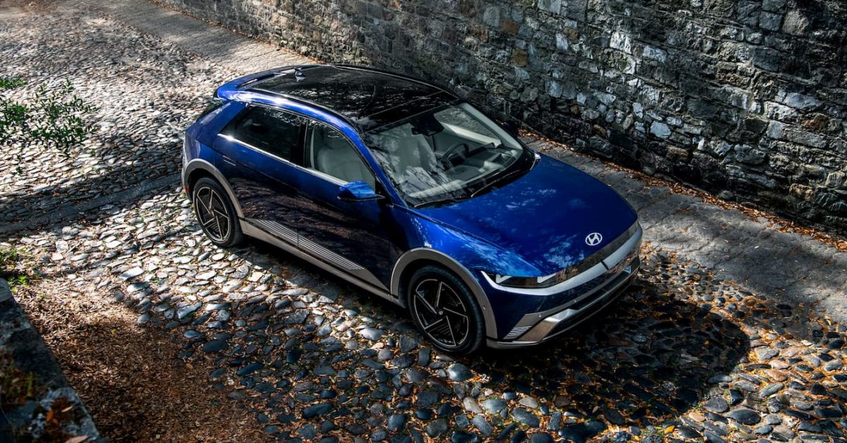 Hyundai IONIQ 7 Yolda: IONIQ 5 ile IONIQ 9 Arasına Konumlanacak Büyük Kardeş