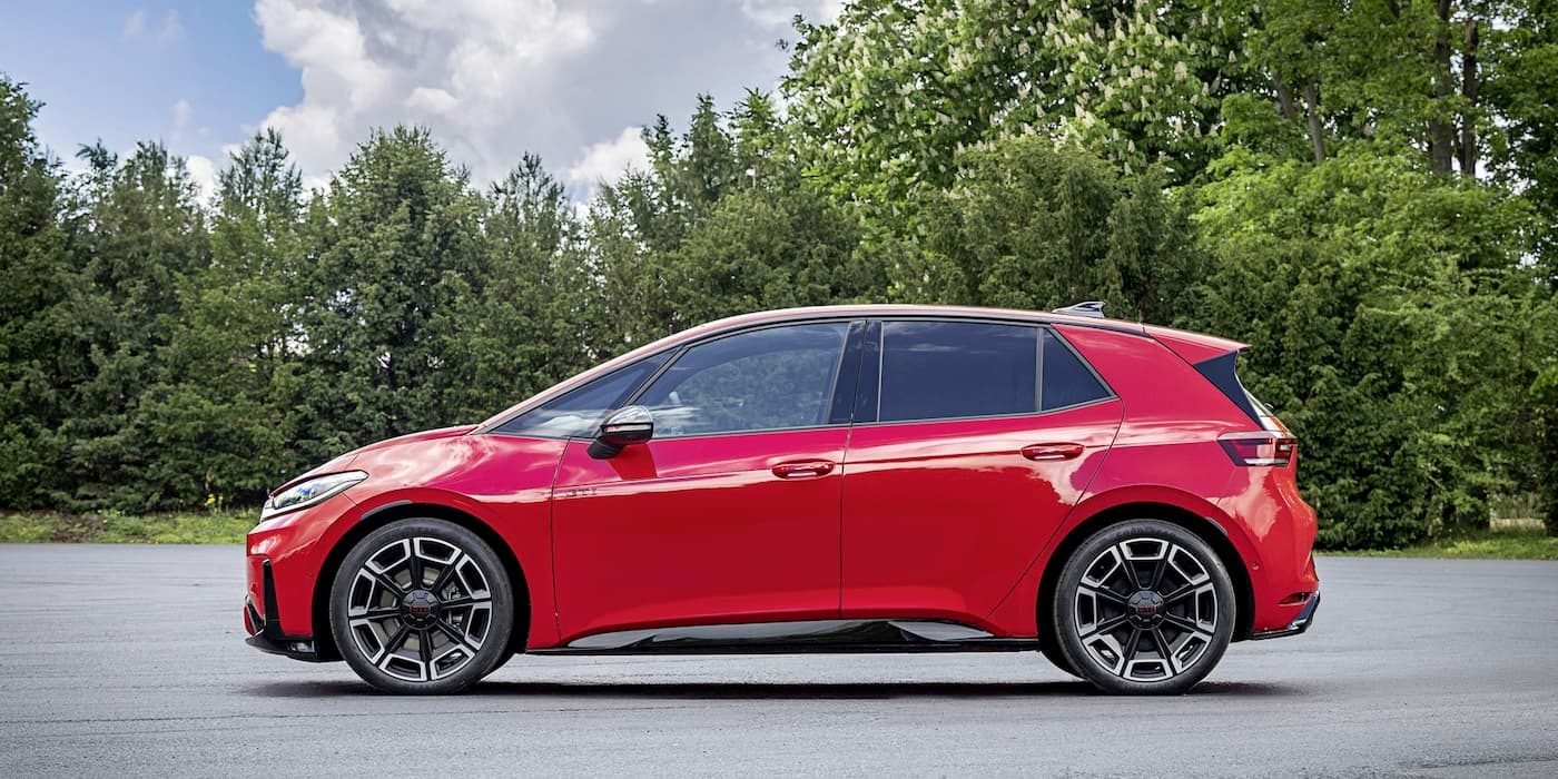 Europe's EV Sales Hit Record September While North America Slides 44%