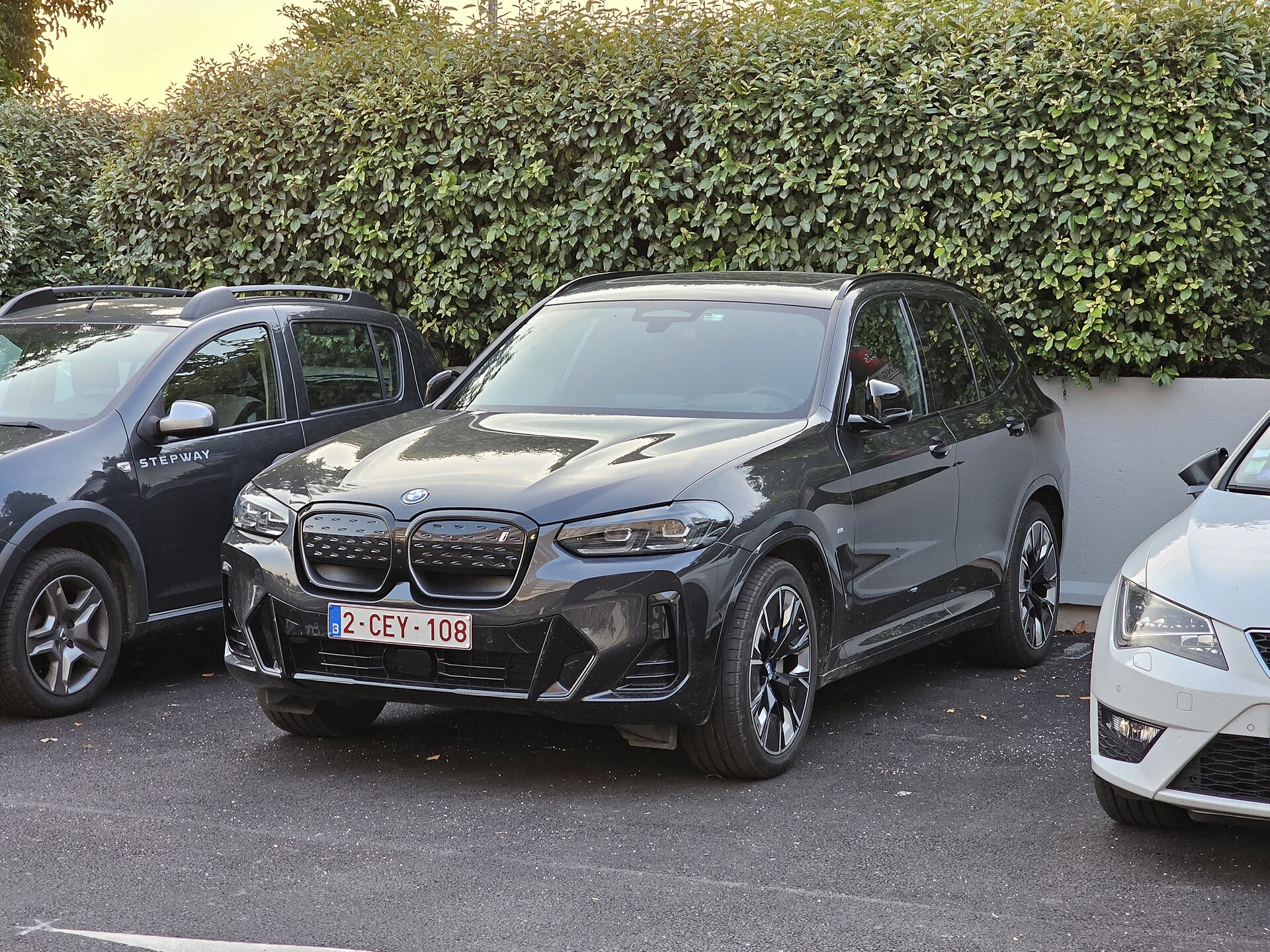 BMW, Yoğun Talep Üzerine iX3'ün ABD Lansmanını Hızlandırdı