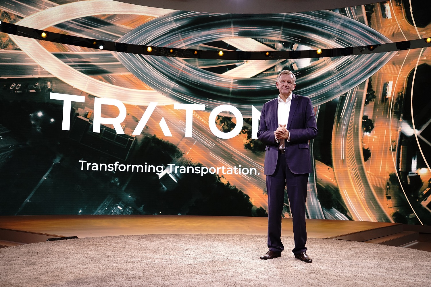 Traton's R&D Chief Confirms LFP Battery Consideration for Trucks