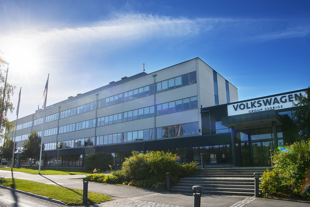 Volkswagen Grubu Avrupa'da Siparişlerin %40'ını Elektrikli Araçlara Verdi