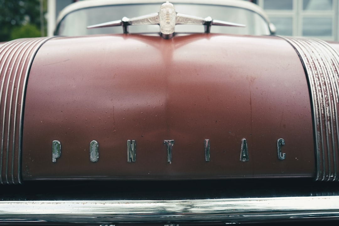 A Rare Drop-Top: 1962 Pontiac Tempest Convertible