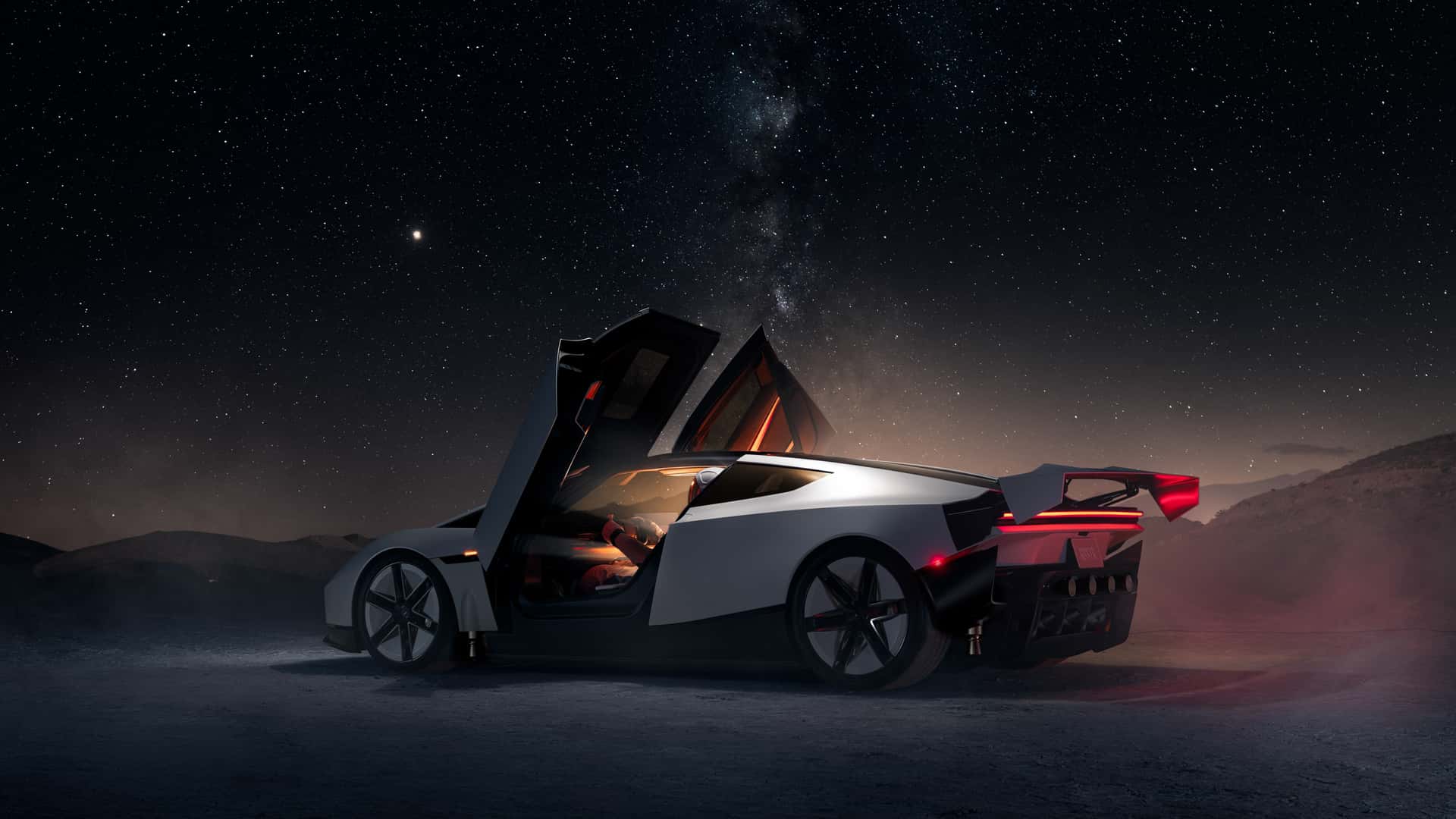 Tesla'nın Yeni Roadster'ı Aslında Roadster Değil: Çatısı Açılmıyor