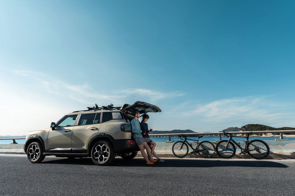 Nissans neuer Hybrid-SUV soll im November RAV4 und CR-V herausfordern