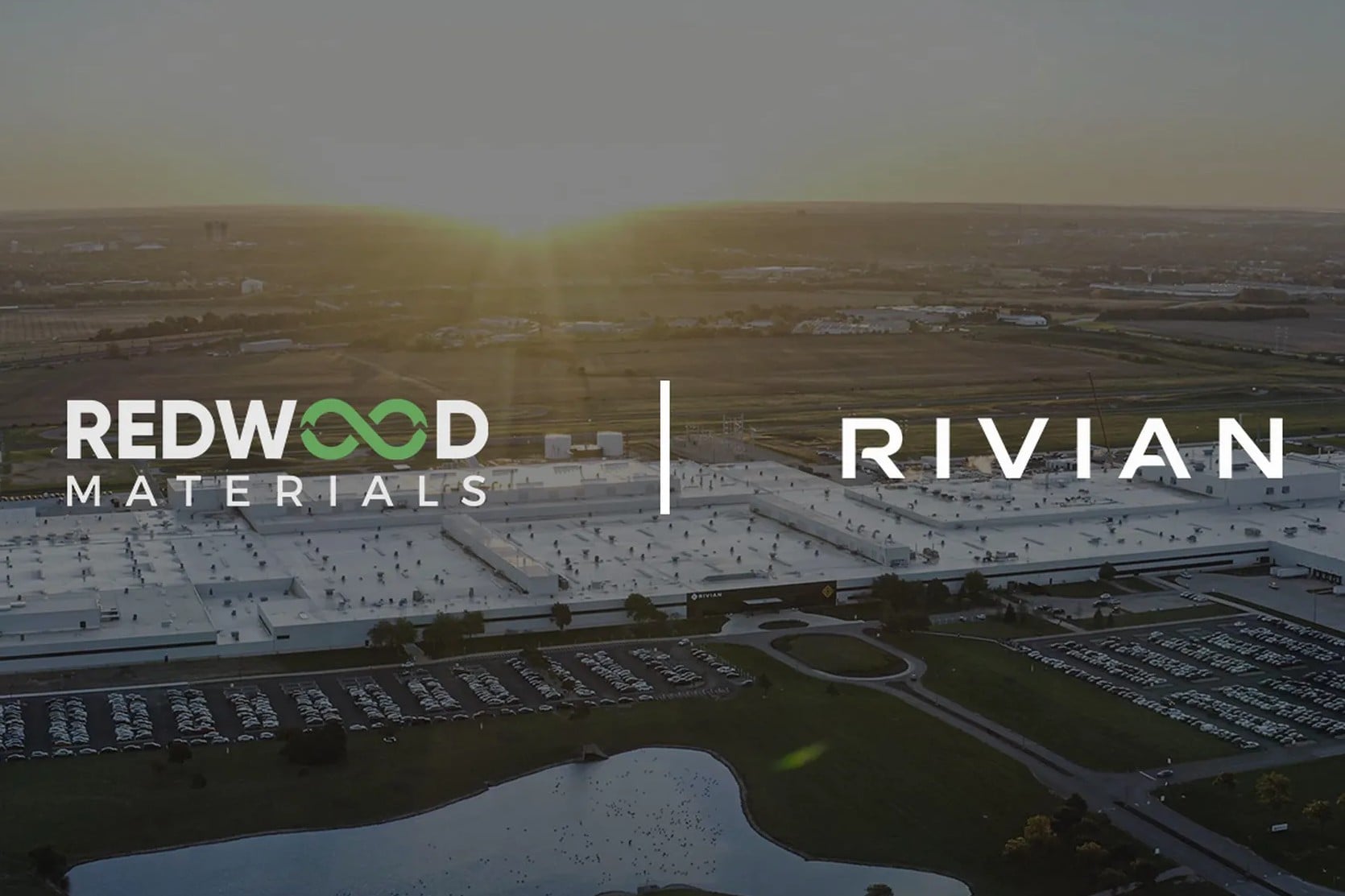 Rivian Hands End-of-Life Battery Packs to Redwood for Second Life or Recycling