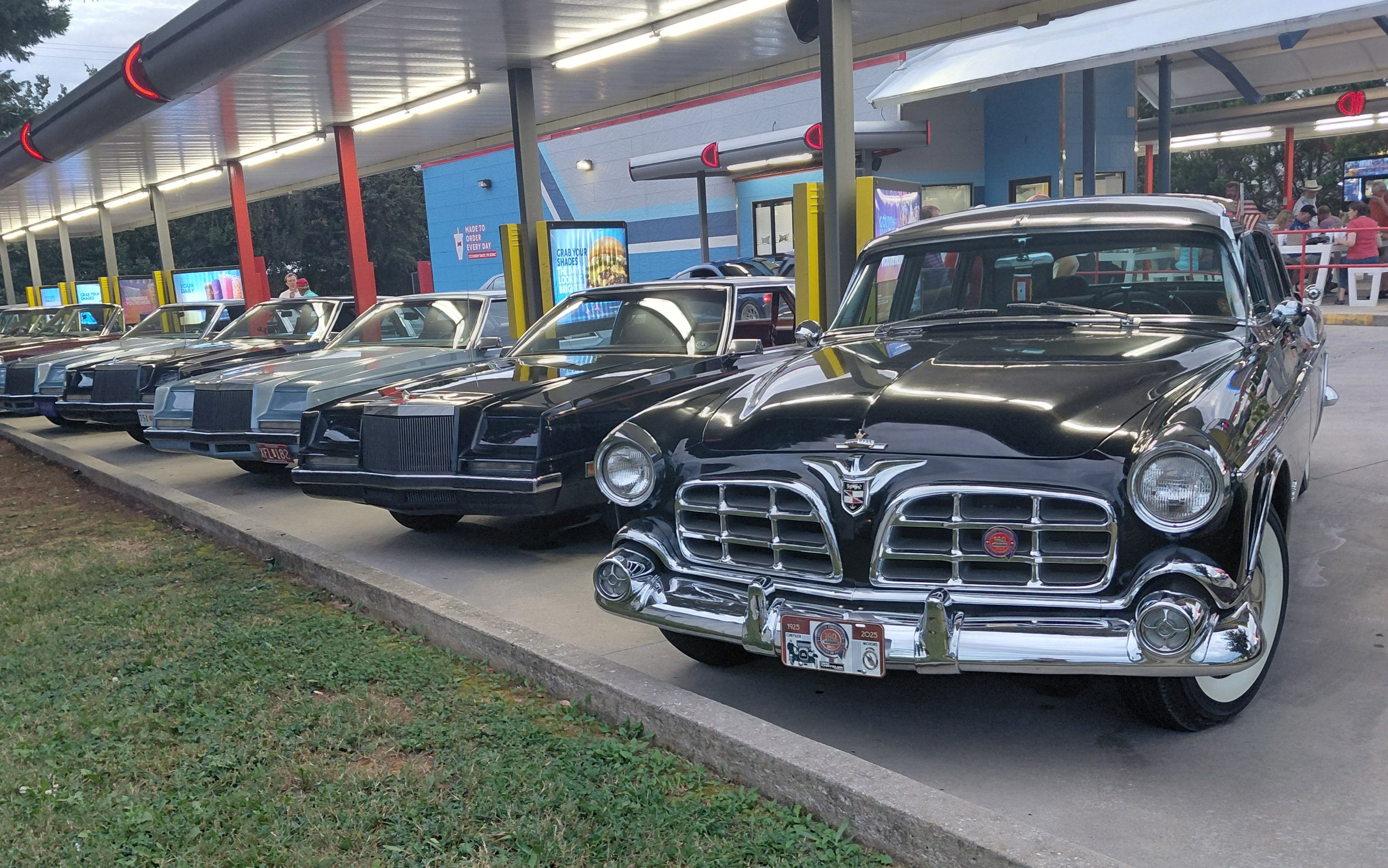 Imperial Turns 100: Chrysler's Flagship Marque Celebrates Its Centennial in Chattanooga