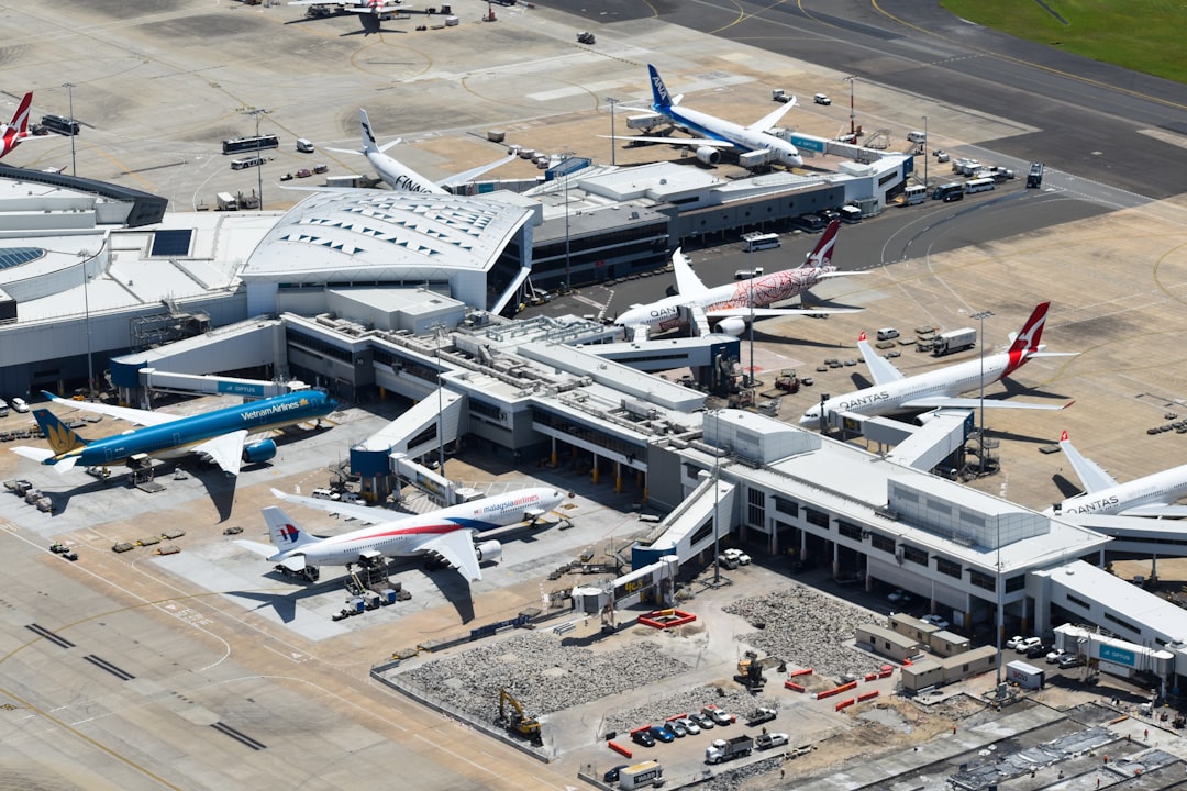 LYNEports bringt komplette Planungssuite für Flughäfen und Vertiports auf den Markt