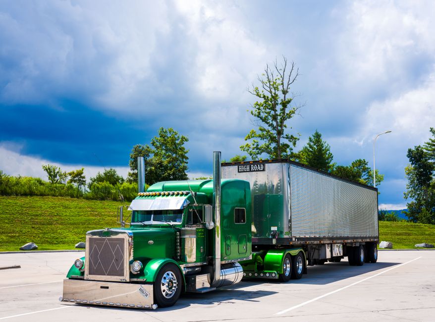 China's Diesel Trucks Have Gotten Dramatically Cleaner Since 2014, New Report Finds