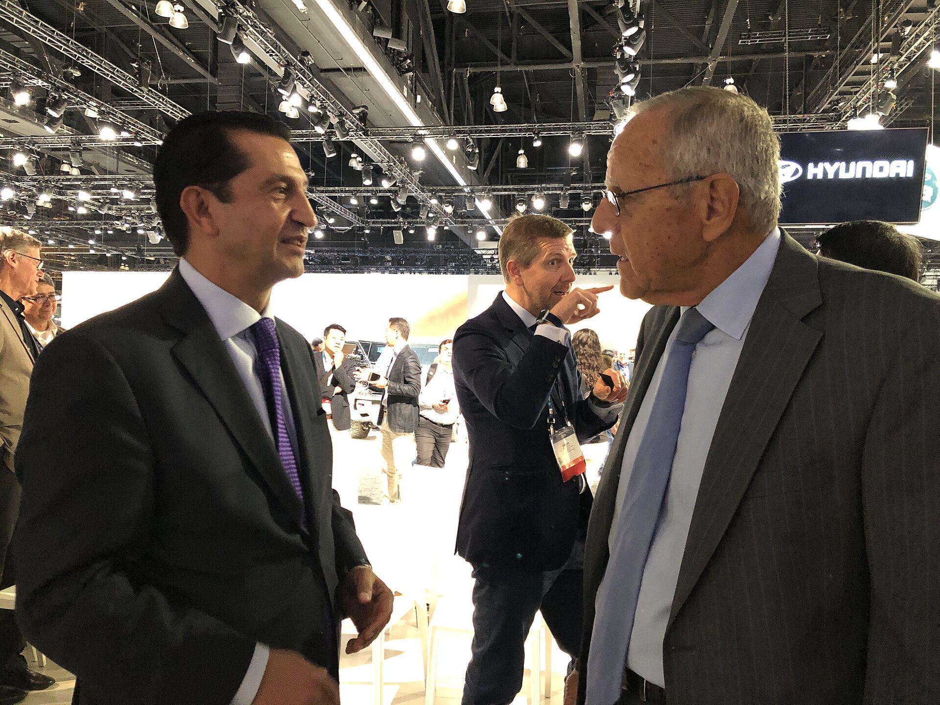 Hyundai, Kuzey Amerika Bayi Ağını Büyütmek İçin Deneyimli Yöneticiyi Göreve Getirdi