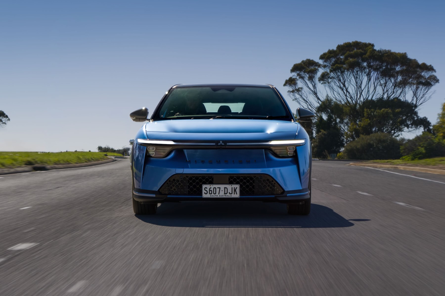 Mitsubishi Unveils ASX VR-e: Its First New EV in 15 Years, and the Quickest Badge Ever Sold Down Under