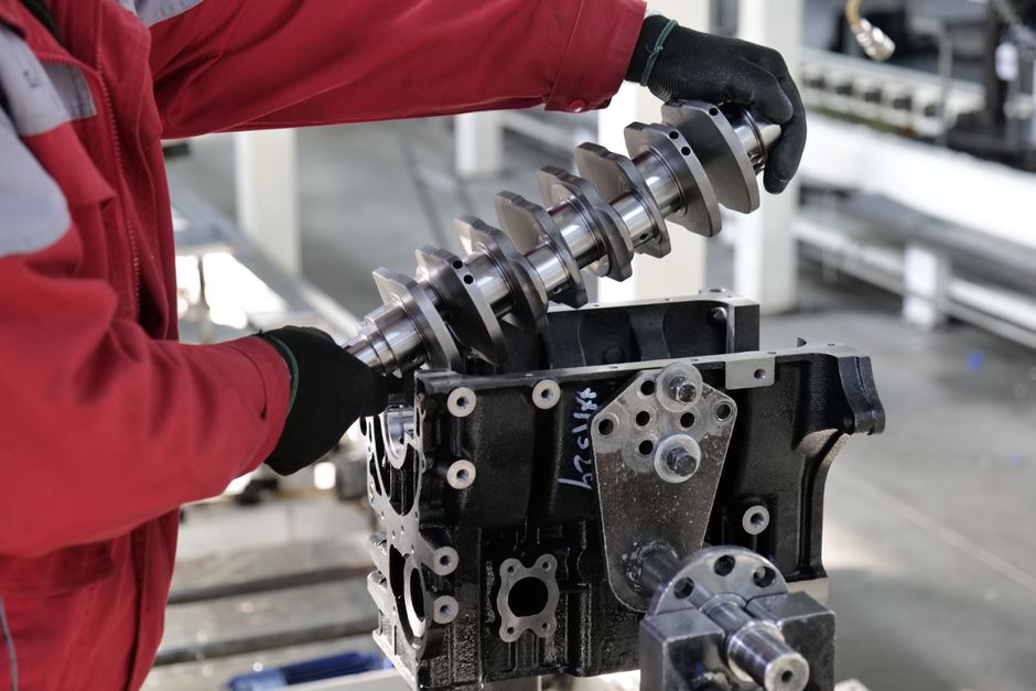 Short Block, Long Block oder Komplettmotor: Was die Bezeichnungen wirklich bedeuten