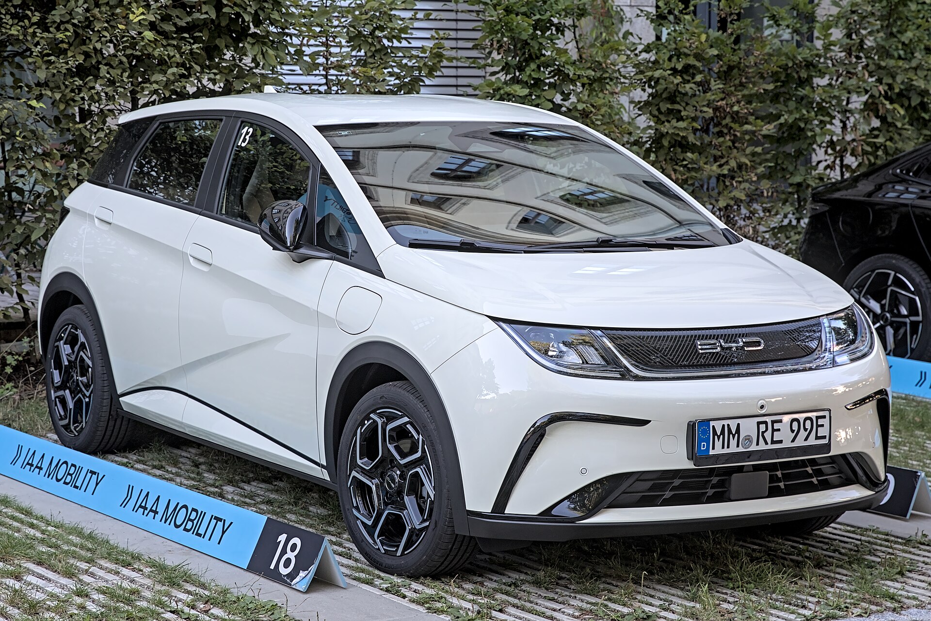 BYD Posts 28.4% BEV Sales Jump in August as Battery-Electric Lineup Outpaces Rest of the Business
