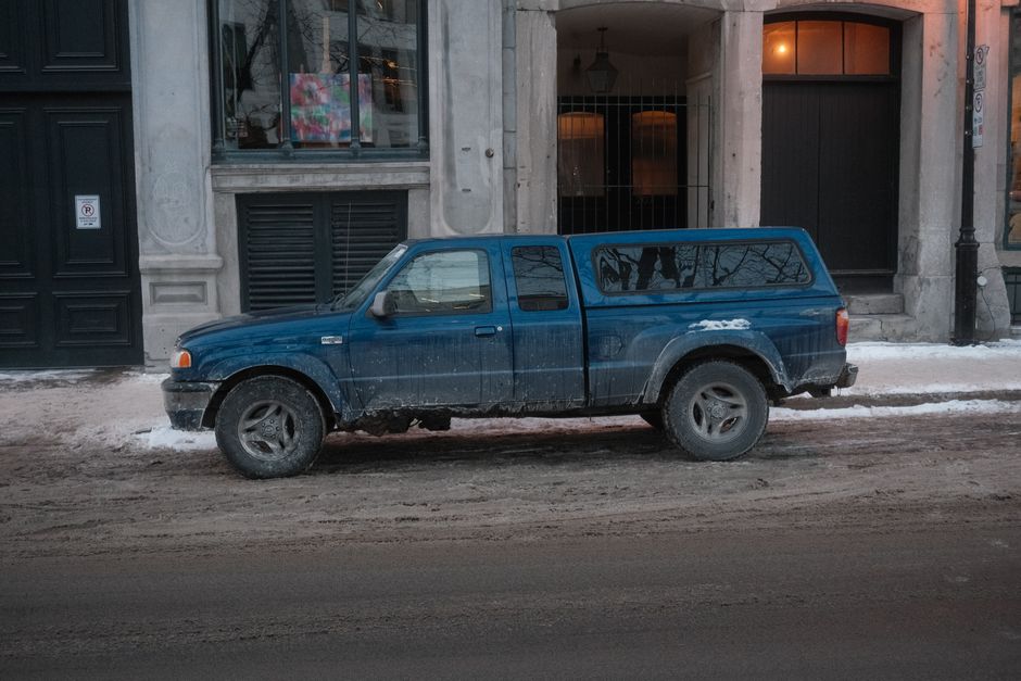 A Remarkable Survivor: The 1974 Ford Courier with Just Two Owners