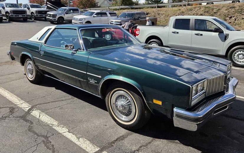 Uygun Fiyatlı Lüks: 1977 Oldsmobile Cutlass Supreme Brougham