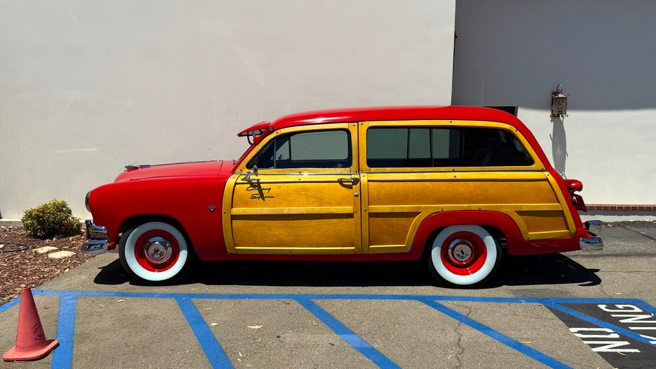 Der Kaiser Traveler von 1952: Ein vergessener Pionier des SUV-Konzepts