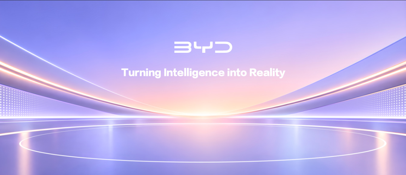 BYD Paris'te Yeni Modelini Tanıtacak: Sahnede Plug-in Hibritler Var