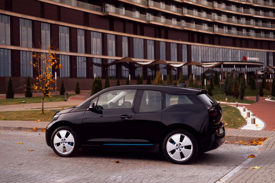 BMW i3 Touring İlk Kez Kamerada: Station Wagon Gövde Görüntülendi
