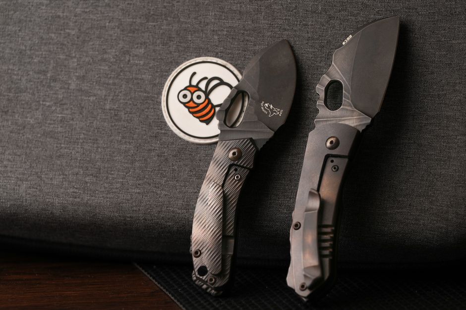 Made in the USA: Ka-Bar’s Blackout Wrench Knife Brings a Fresh Look
