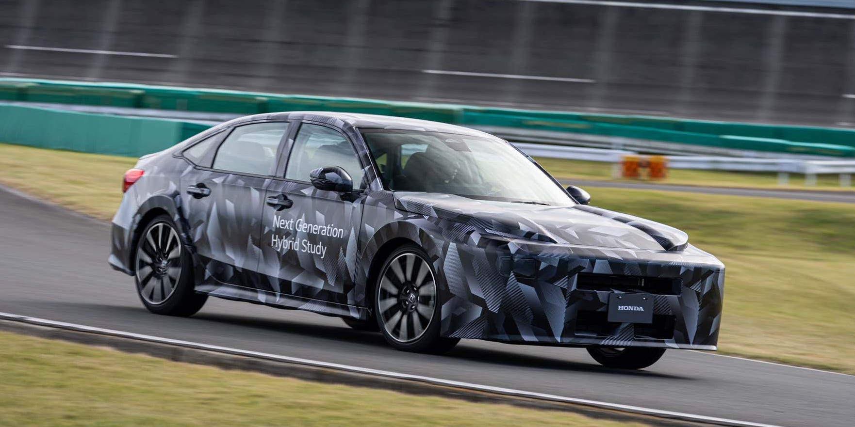 Honda, 2027'de Yeni Hibrit Sistemini Tanıtacak: Yeni Platform ve Dört Çeker Seçeneği