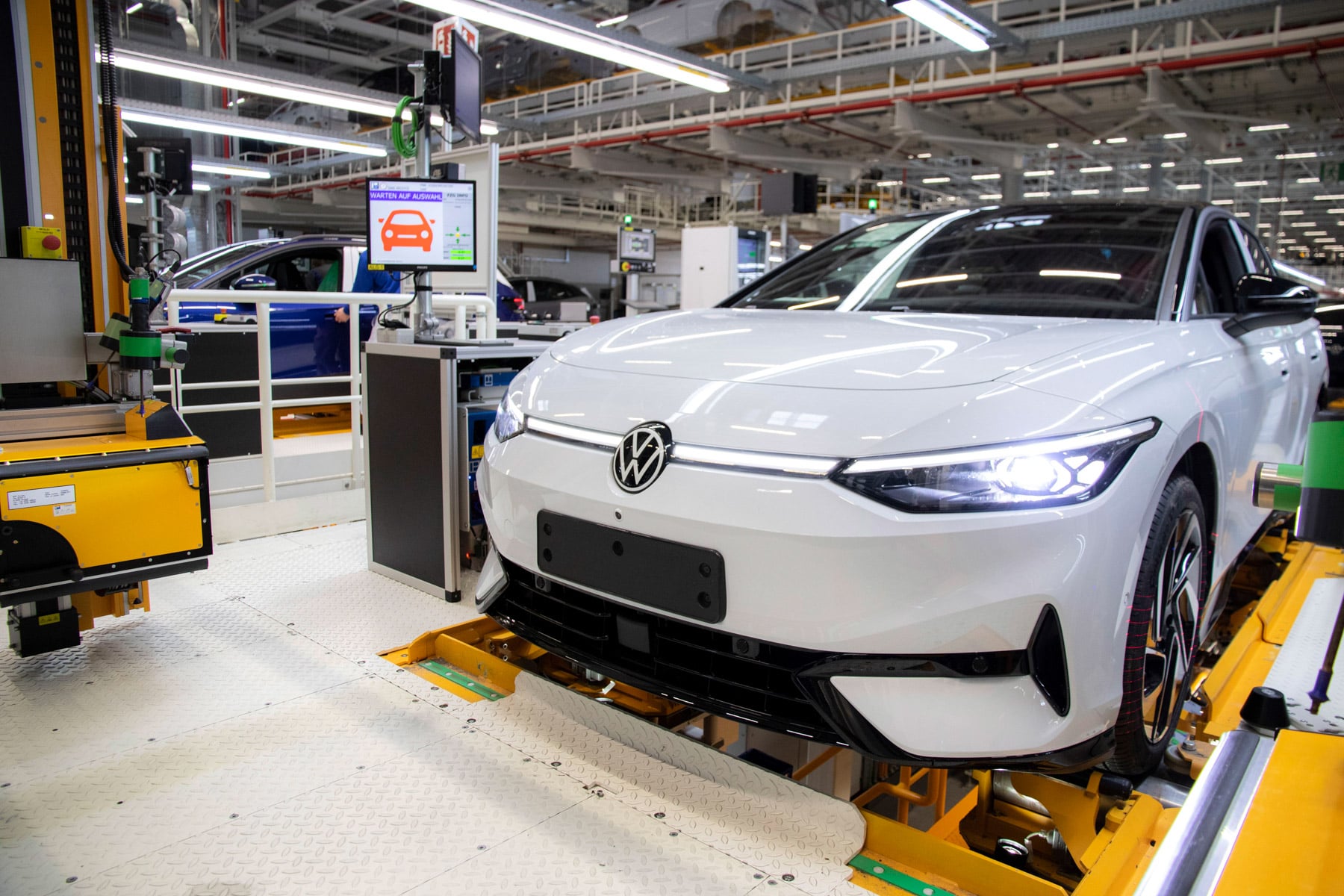 Volkswagen, Yıl Sonunda Birden Fazla Toplu İş Sözleşmesini Feshediyor: IG Metall ile Yeni Tur Kapıda