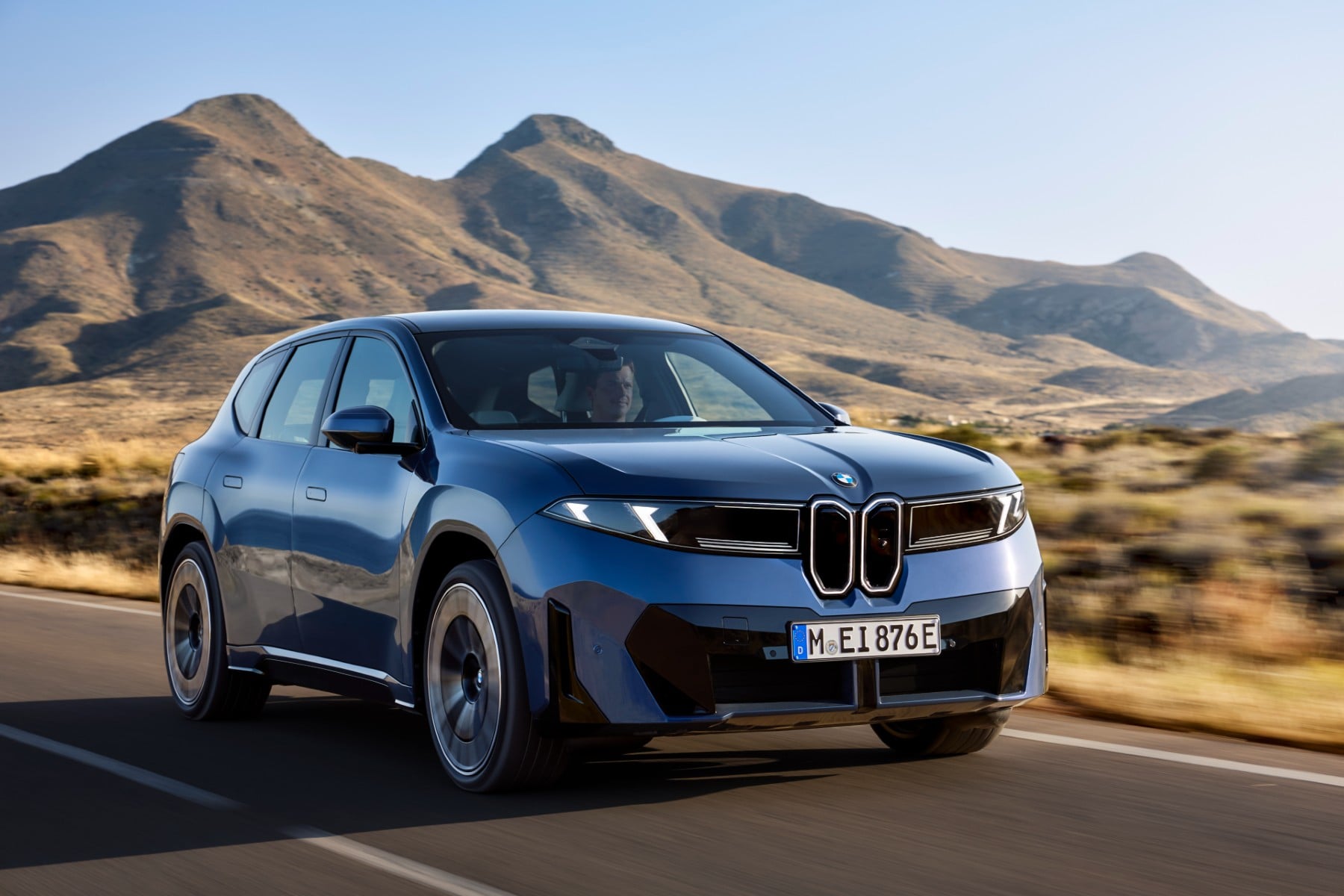 BMW'nin Elektrikli Araç Satışları 2026'nın 3. Çeyreğinde %7,2 Arttı