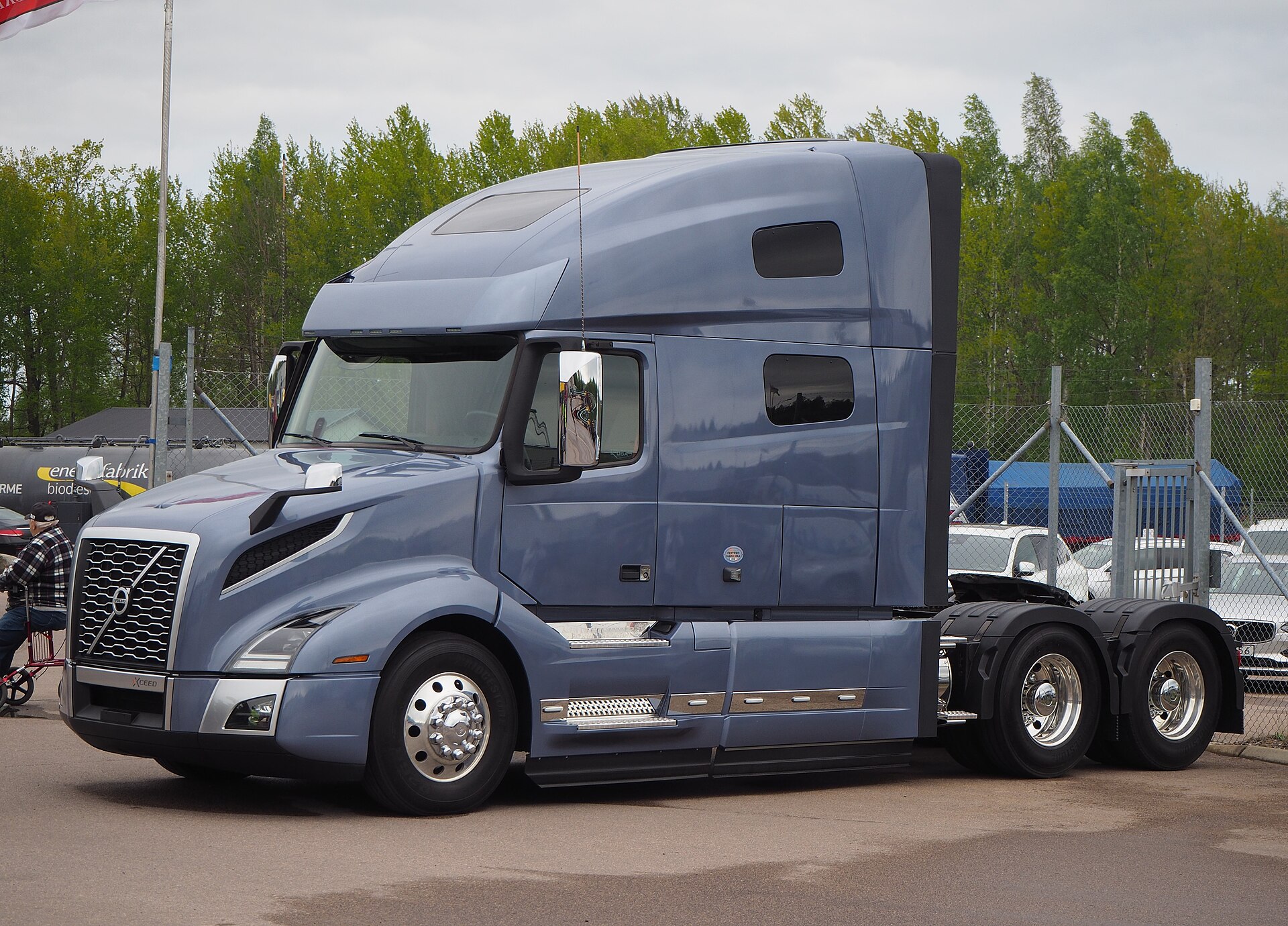 Volvo VNR Electric Trucks Join Bronx Food Rescue Fleet