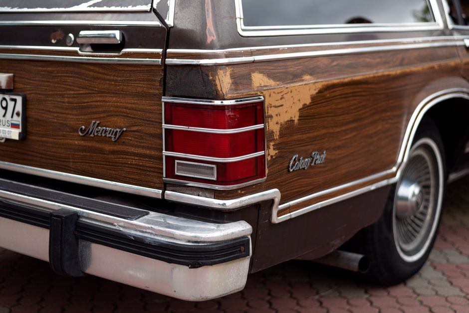 Rare 1967 Mercury Comet Voyager With NHRA Championship Roots