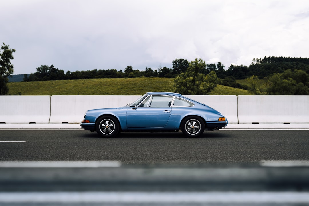 No-Reserve 1997 Porsche 911 Targa: A Driver's Classic