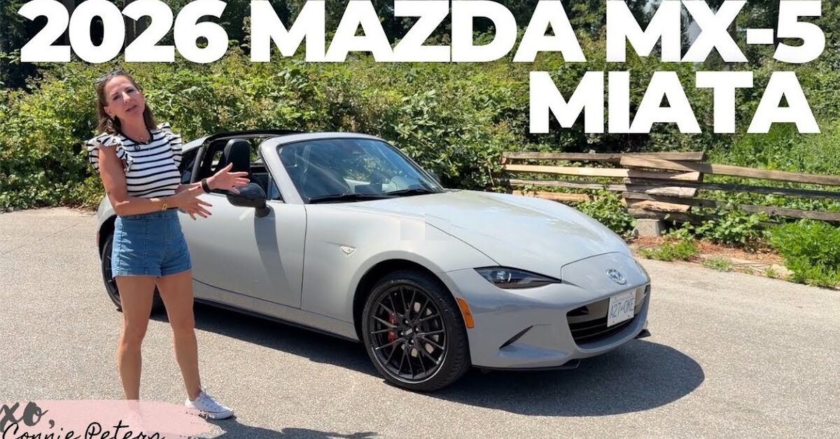2026 Mazda MX-5 Miata İncelemesi: Hâlâ Tutkunun Uygun Fiyatlı Adresi