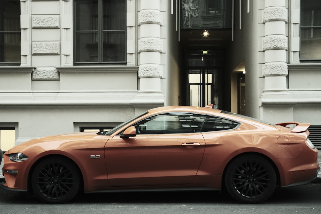 Golden Fox: A 1984 Ford Mustang GT350 Anniversary Tribute