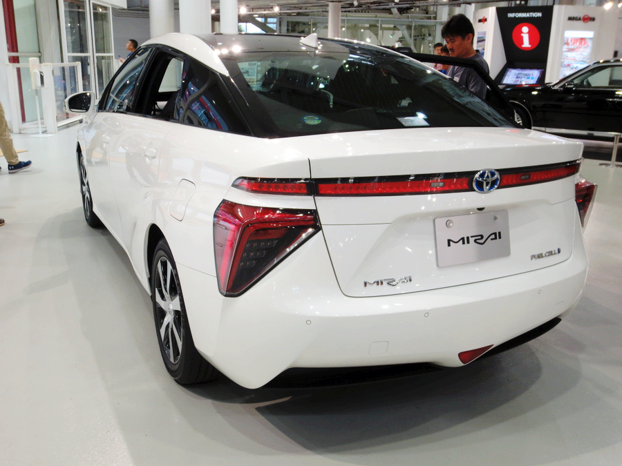 Toyota, Hidrojenli Araç Sahiplerinden Yakıt İstasyonu Yetersizliği Nedeniyle Dava Edildi