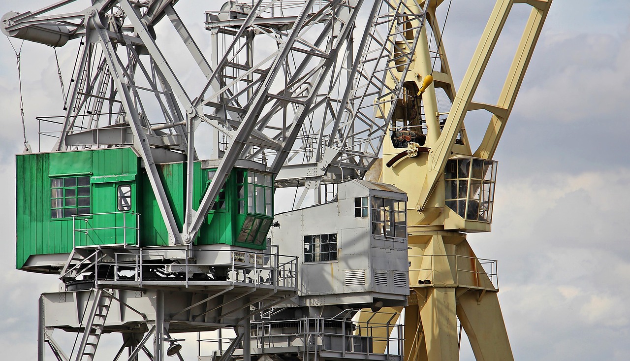 MacGregor Sees 80% of New Crane Orders Shift to Electric as Ports Boost Green Investments